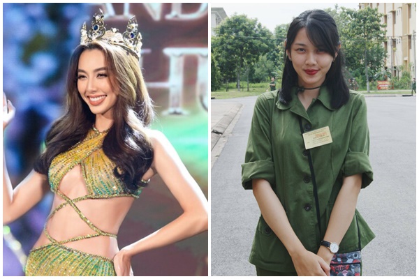 Choáng với nhan sắc thời mới lớn của Tân Hoa hậu Hoà bình Nguyễn Thúc Thuỳ Tiên-14