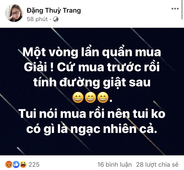 Chị gái Hoa hậu Đặng Thu Thảo bóc phốt Thùy Tiên mua giải, netizen Việt phẫn nộ tột độ!-1