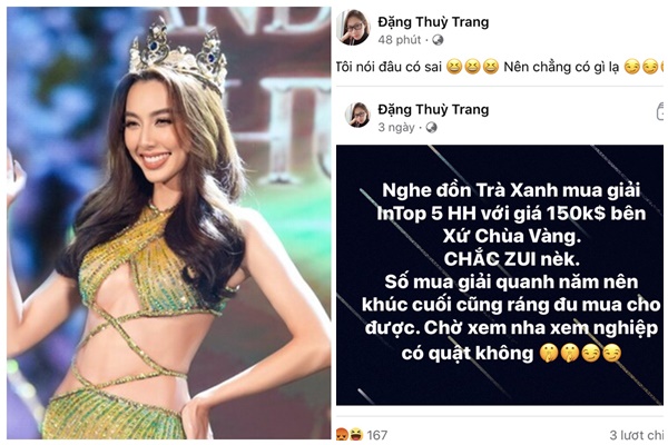 Quá tự hào: Fanpage Miss Grand đổi ảnh đại diện, nhan sắc Việt một bước thăng hạng tầm quốc tế!-6