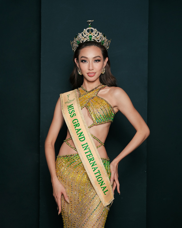 Quá tự hào: Fanpage Miss Grand đổi ảnh đại diện, nhan sắc Việt một bước thăng hạng tầm quốc tế!-1