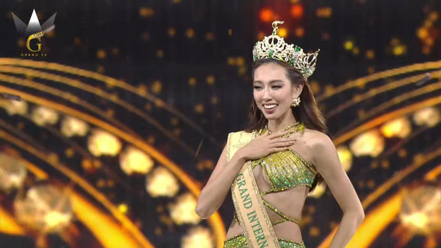 Quá tự hào: Fanpage Miss Grand đổi ảnh đại diện, nhan sắc Việt một bước thăng hạng tầm quốc tế!-3