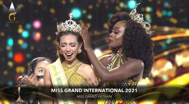 Quá tự hào: Fanpage Miss Grand đổi ảnh đại diện, nhan sắc Việt một bước thăng hạng tầm quốc tế!-4