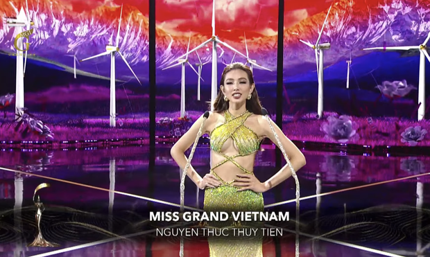 Thuỳ Tiên ứng xử thế nào mà đăng quang Miss Grand International 2021-1