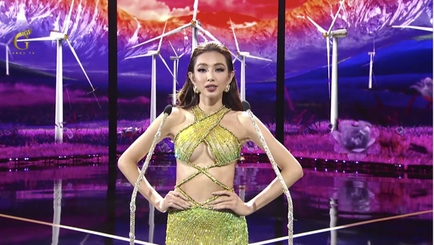 Thuỳ Tiên ứng xử thế nào mà đăng quang Miss Grand International 2021-2