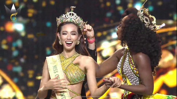 Thuỳ Tiên ứng xử thế nào mà đăng quang Miss Grand International 2021-6