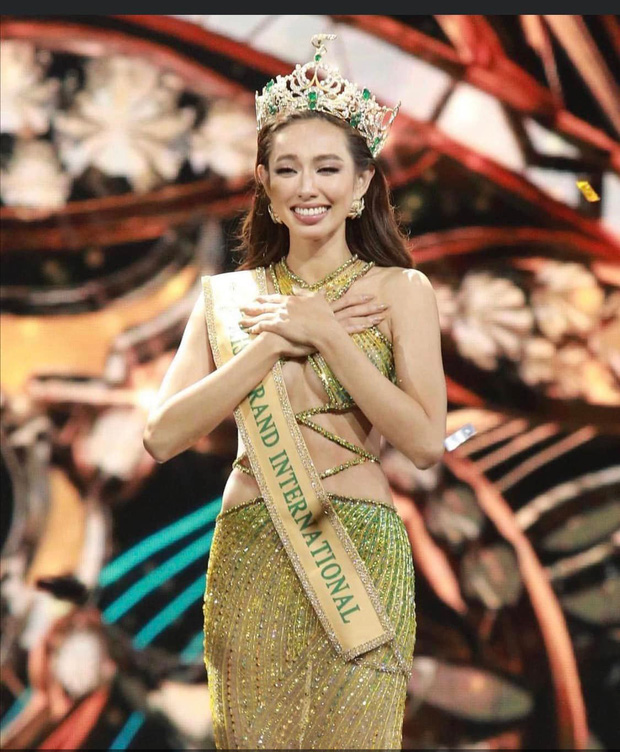 Thuỳ Tiên ứng xử thế nào mà đăng quang Miss Grand International 2021-7