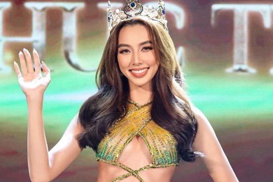 Thuỳ Tiên ứng xử thế nào mà đăng quang Miss Grand International 2021