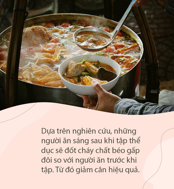 3 cách ăn sáng là sát thủ diệt mỡ thừa tốt hơn cả ăn kiêng, thậm chí ngừa đủ bệnh nhưng ai cũng làm ngược lại-4