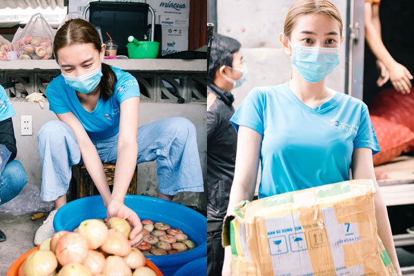 Team qua đường tóm gọn Thuỳ Tiên hậu đăng quang Miss Grand 2021, nhan sắc và body zoom cận thế nào đây?-10