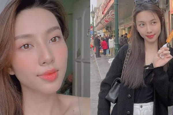 Mẹ Thuỳ Tiên đẹp cỡ nào mà con gái được trao vương miện Hoa hậu Hoà bình Thế giới 2021?-4