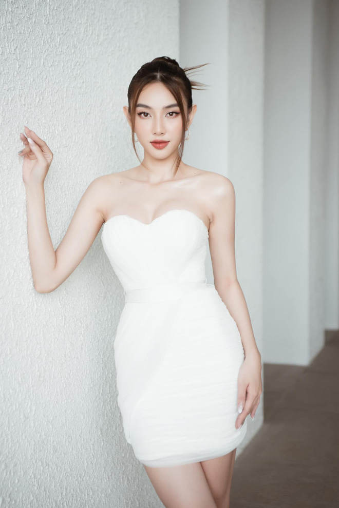 Team qua đường tóm gọn Thuỳ Tiên hậu đăng quang Miss Grand 2021, nhan sắc và body zoom cận thế nào đây?-8
