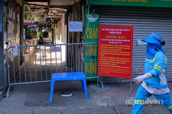 Lần đầu vượt mốc 600 ca mắc trong ngày, Hà Nội liệu có đóng cửa hàng quán, ngừng cho học sinh trở lại trường?-1