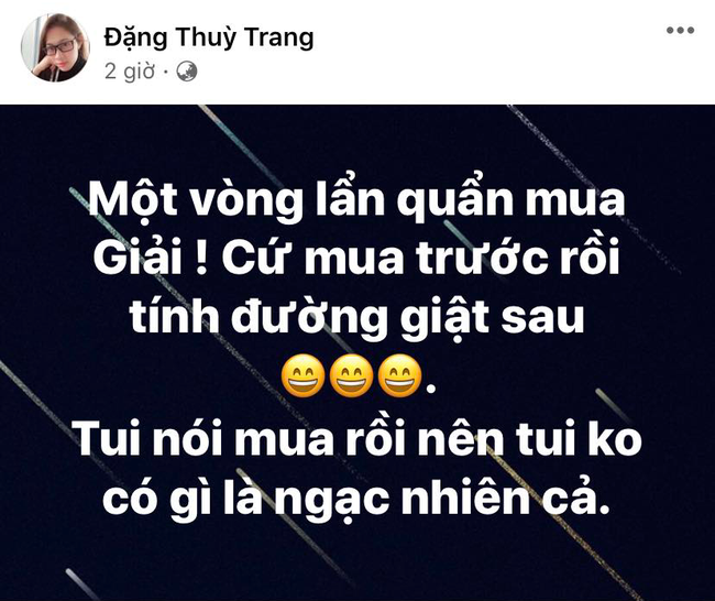 Chị gái Hoa hậu Đặng Thu Thảo liên tục xúc phạm, tố Thùy Tiên mua giải, quỵt nợ rồi ăn mặc như gái hạng sang-2