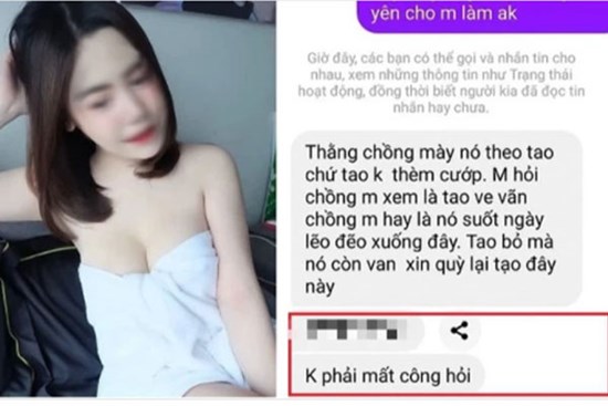 Tiểu tam gây sốc khi cho chính thất hẳn số điện thoại của nhân vật không ngờ, tuyên bố: 