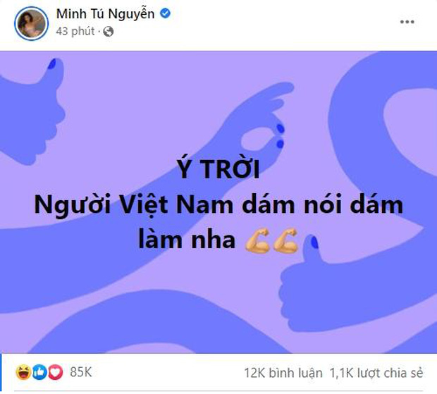 Tới công chuyện: Vừa mới đăng quang, Thuỳ Tiên từ Thái đã nhắn cho Minh Tú 7 chữ, nhắc luôn 1 điều hệ trọng!-3