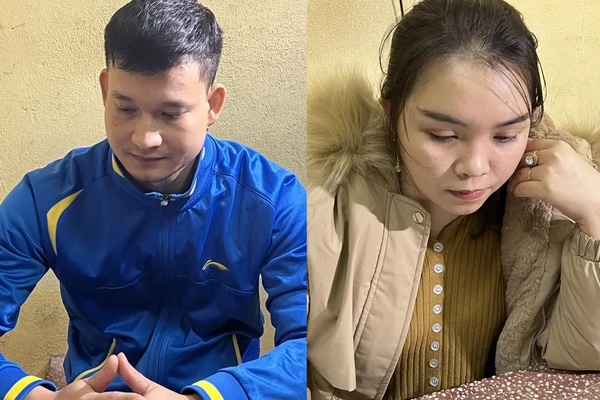 Khởi tố vụ án, khởi tố bị can đối với vợ chồng chủ shop quần áo làm nhục người khác-2