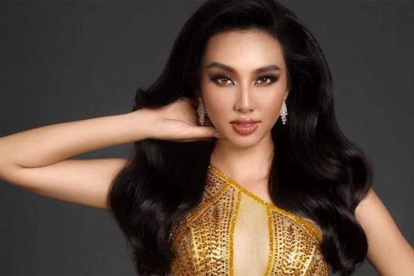 Hoa hậu Thuỳ Tiên giỏi giang, bắn Tiếng Anh tốt đến mấy thì cũng từng tạch 1 thứ này thôi!-3