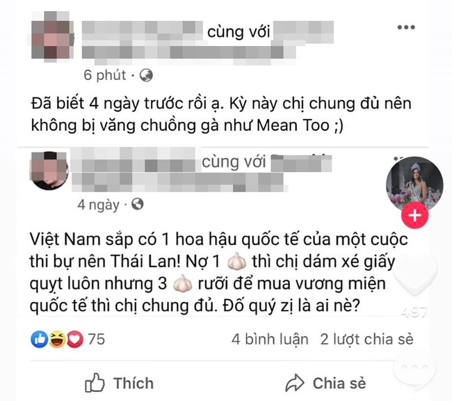 Lùm xùm hậu đăng quang của Thùy Tiên: Hết chị gái Đặng Thu Thảo lại tới 1 chuyên gia Hoa hậu tố quỵt nợ, mua giải?-1