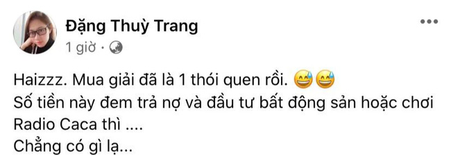 Lùm xùm hậu đăng quang của Thùy Tiên: Hết chị gái Đặng Thu Thảo lại tới 1 chuyên gia Hoa hậu tố quỵt nợ, mua giải?-2