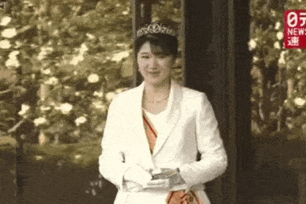 HOT: Công chúa Nhật Bản lộ diện trong lễ trưởng thành với vẻ ngoài gây choáng ngợp cùng cách ứng xử tinh tế-1