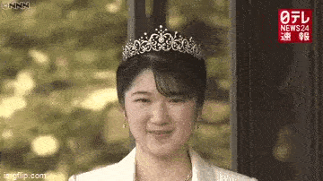 HOT: Công chúa Nhật Bản lộ diện trong lễ trưởng thành với vẻ ngoài gây choáng ngợp cùng cách ứng xử tinh tế-5