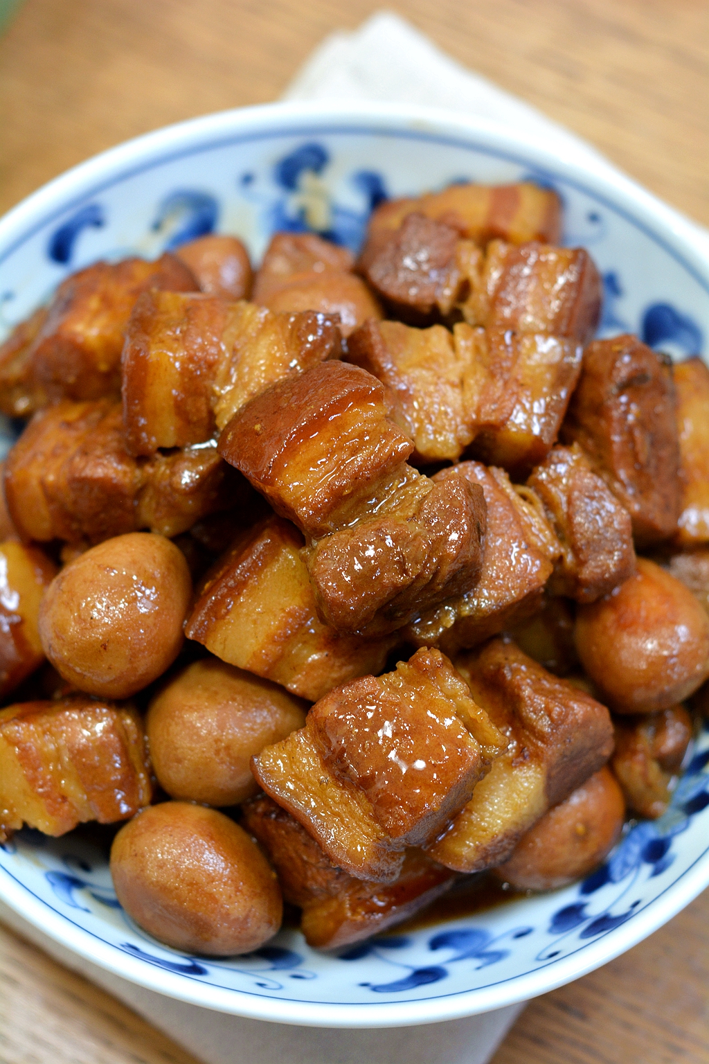 Kho thịt cho loại nước đặc biệt này, thịt thơm, không tanh, chín mềm-13