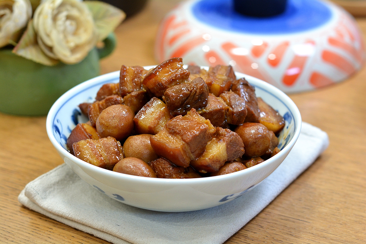 Kho thịt cho loại nước đặc biệt này, thịt thơm, không tanh, chín mềm-3