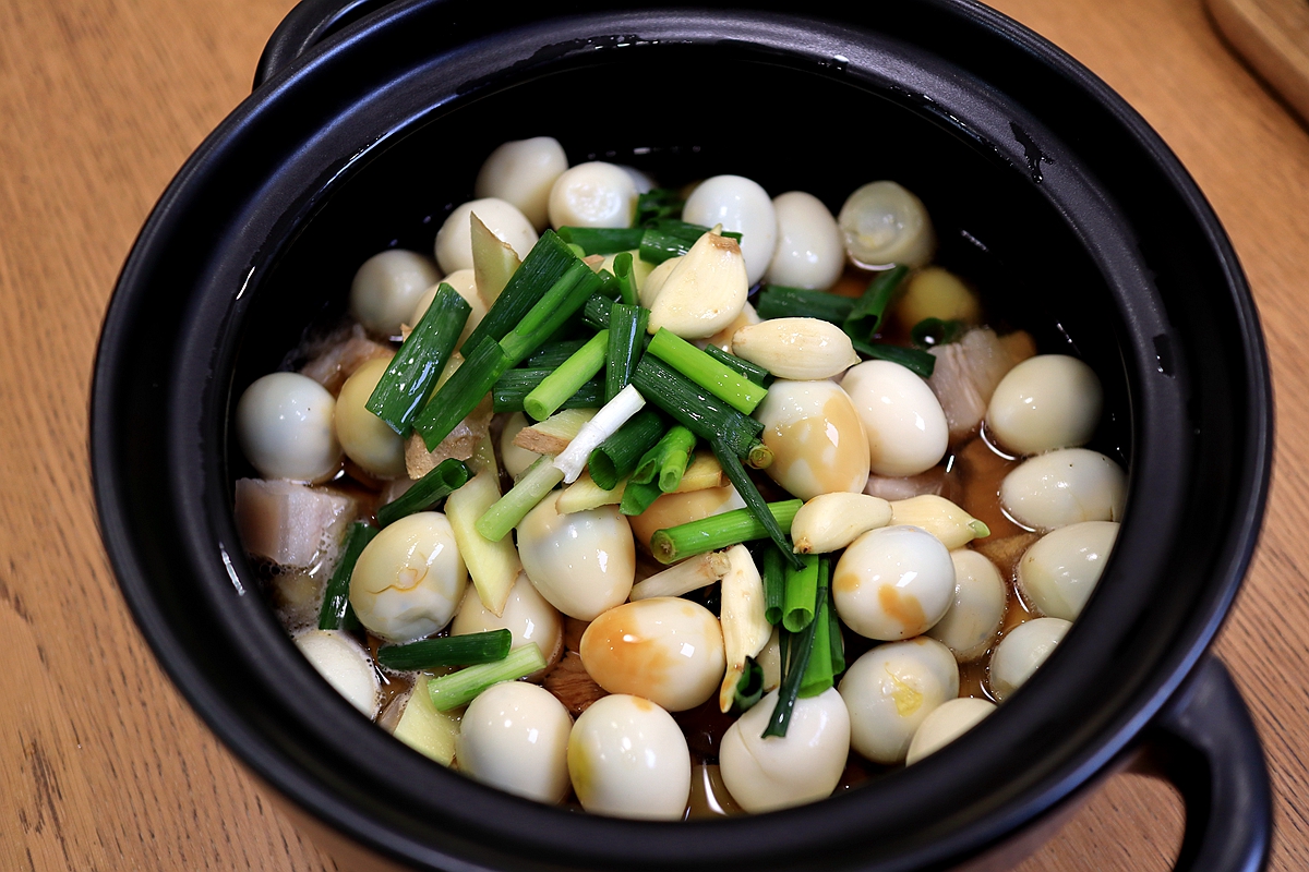 Kho thịt cho loại nước đặc biệt này, thịt thơm, không tanh, chín mềm-10