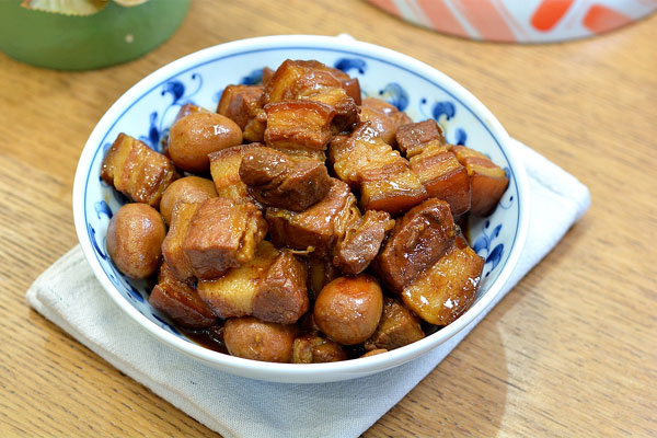 Lộ bí kíp rang thịt ngọt ngon, cả tuổi thơ ùa về-3