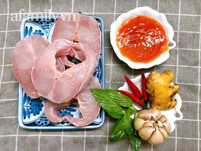 Lười ăn cá đến mấy cũng sẽ bị chinh phục bởi món này, hoàn toàn không tanh mà chua ngọt cực cuốn-1