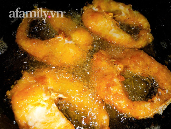 Lười ăn cá đến mấy cũng sẽ bị chinh phục bởi món này, hoàn toàn không tanh mà chua ngọt cực cuốn-3