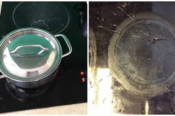 Nắp hố ga bỗng bay vút lên cao sau tiếng nổ lớn, nữ công nhân hoảng sợ bỏ chạy-1