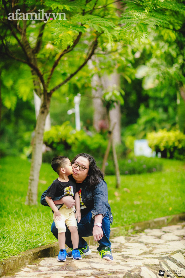 Được hỏi Con ở nhà sợ ba hay sợ mẹ hơn, thầy giáo ở Sài Gòn có cách trả lời thấu tình đạt lý, ngay lập tức nhận về bão like-1