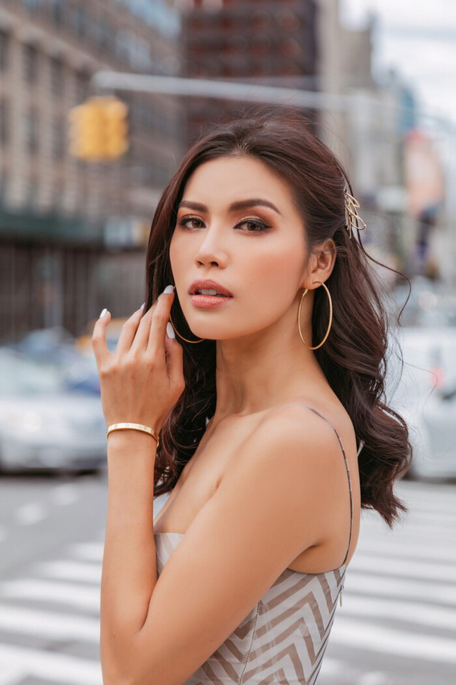 Vừa đăng quang, Thùy Tiên đã yêu cầu Minh Tú thực hiện lời hứa này-3