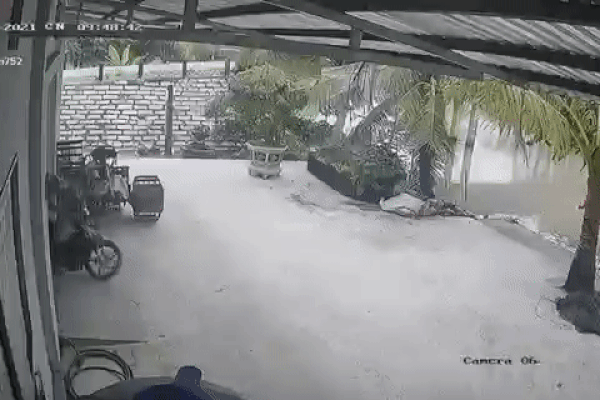 Người phụ nữ ngã ngửa, đập đầu xuống đất từ yên sau xe: Nguyên nhân khiến tất cả rùng mình