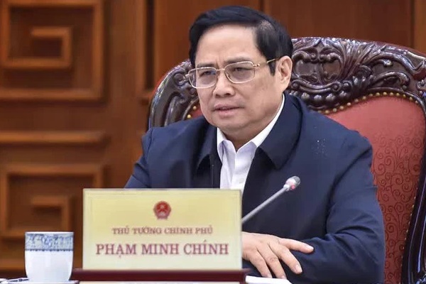 Thủ tướng: Thần tốc tiêm vắc-xin, nghiên cứu tiêm cho trẻ em từ 5 tuổi-2