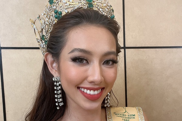 Nhan sắc thật của Thùy Tiên trông ra sao trong hình do truyền thông quốc tế chụp mà khiến netizen xôn xao?-5