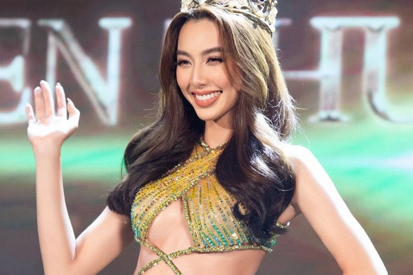 Cuộc thi Thuỳ Tiên từng trắng tay ra về phản ứng sao khi nàng hậu đăng quang Miss Grand?-8
