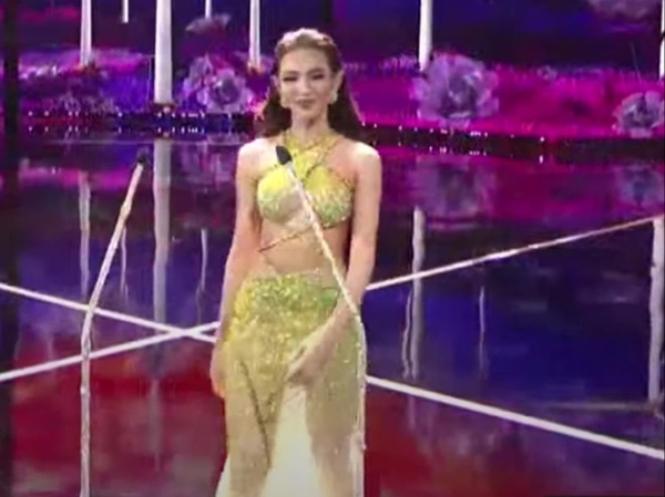 Sự thật về chiếc váy của Thuỳ Tiên khiến fan xót xa-5