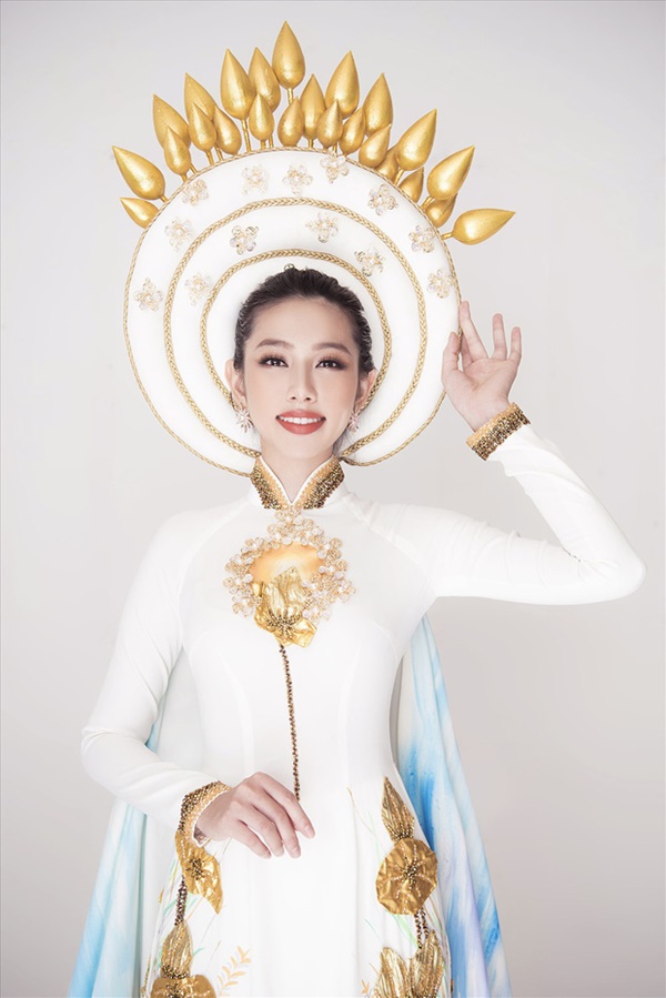 Cuộc thi Thuỳ Tiên từng trắng tay ra về phản ứng sao khi nàng hậu đăng quang Miss Grand?-4