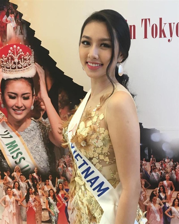 Cuộc thi Thuỳ Tiên từng trắng tay ra về phản ứng sao khi nàng hậu đăng quang Miss Grand?-6