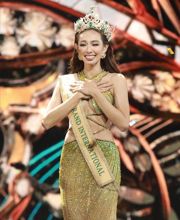 Cuộc thi Thuỳ Tiên từng trắng tay ra về phản ứng sao khi nàng hậu đăng quang Miss Grand?-7