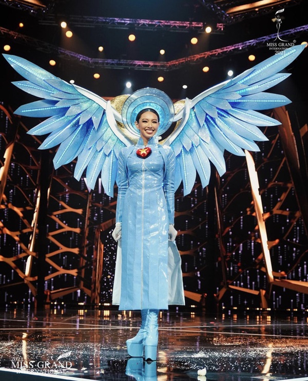 Cuộc thi Miss Grand International Hoa hậu Thuỳ Tiên vừa đăng quang tầm cỡ đến mức nào?-4