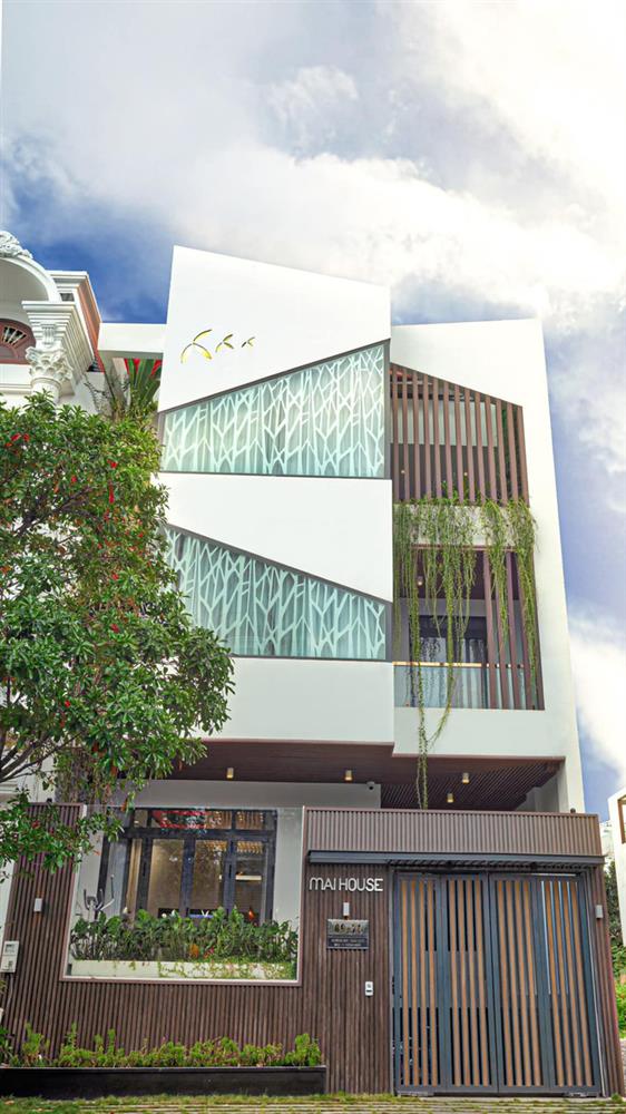 Cặp vợ chồng xây nhà 14 tỷ sau 3 năm kinh doanh, đổi toàn bộ thiết kế ban đầu để lung linh như nhà Ngọc Trinh-1