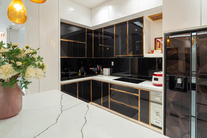 Cặp vợ chồng xây nhà 14 tỷ sau 3 năm kinh doanh, đổi toàn bộ thiết kế ban đầu để lung linh như nhà Ngọc Trinh-11