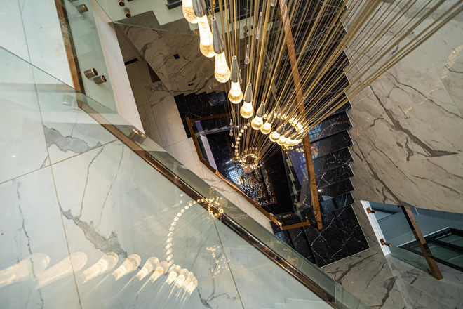 Cặp vợ chồng xây nhà 14 tỷ sau 3 năm kinh doanh, đổi toàn bộ thiết kế ban đầu để lung linh như nhà Ngọc Trinh-12