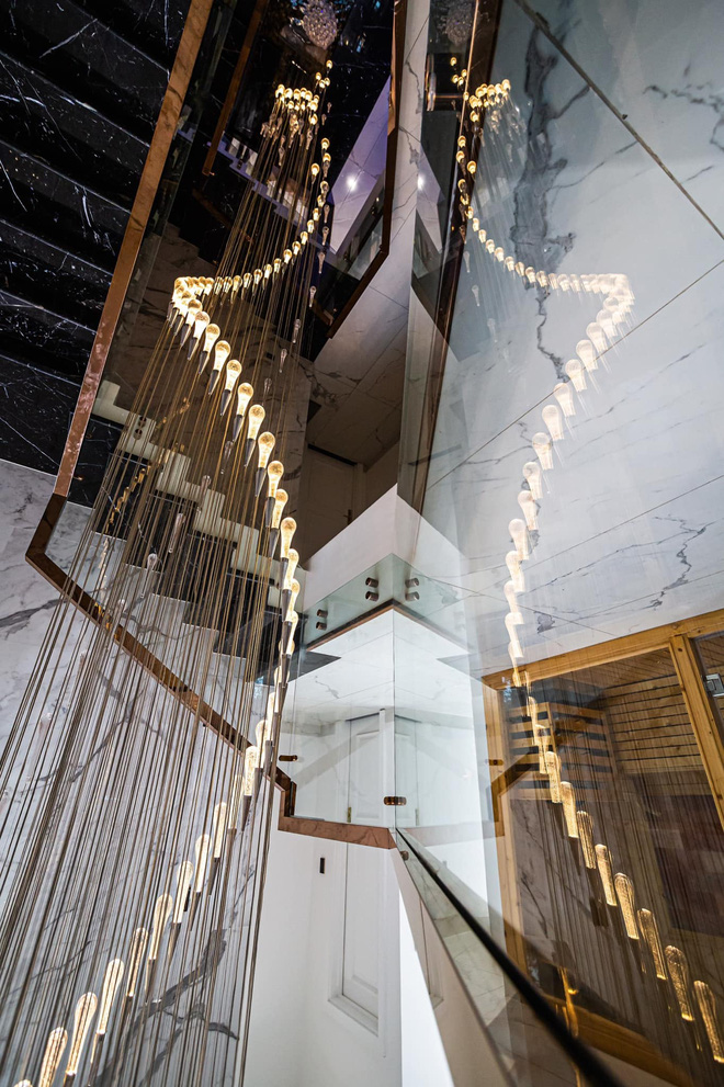 Cặp vợ chồng xây nhà 14 tỷ sau 3 năm kinh doanh, đổi toàn bộ thiết kế ban đầu để lung linh như nhà Ngọc Trinh-13