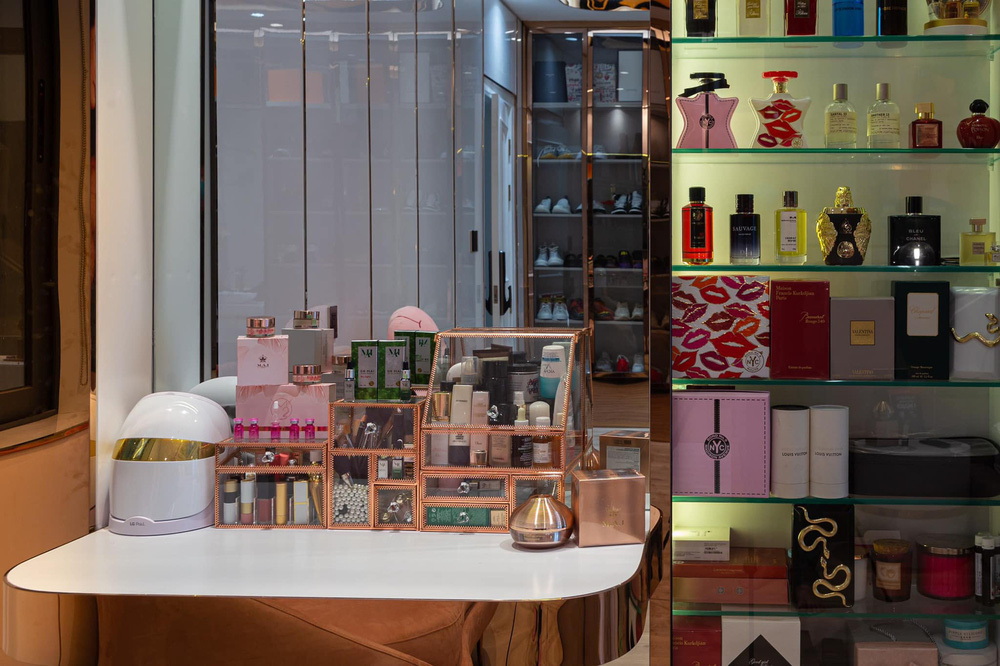 Cặp vợ chồng xây nhà 14 tỷ sau 3 năm kinh doanh, đổi toàn bộ thiết kế ban đầu để lung linh như nhà Ngọc Trinh-15