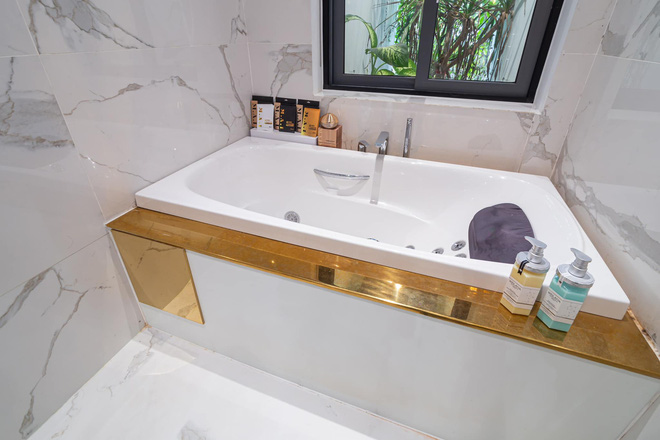 Cặp vợ chồng xây nhà 14 tỷ sau 3 năm kinh doanh, đổi toàn bộ thiết kế ban đầu để lung linh như nhà Ngọc Trinh-16