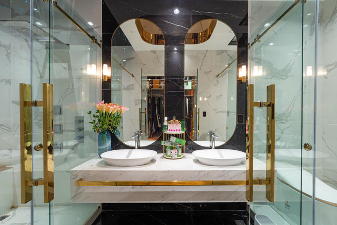 Cặp vợ chồng xây nhà 14 tỷ sau 3 năm kinh doanh, đổi toàn bộ thiết kế ban đầu để lung linh như nhà Ngọc Trinh-17